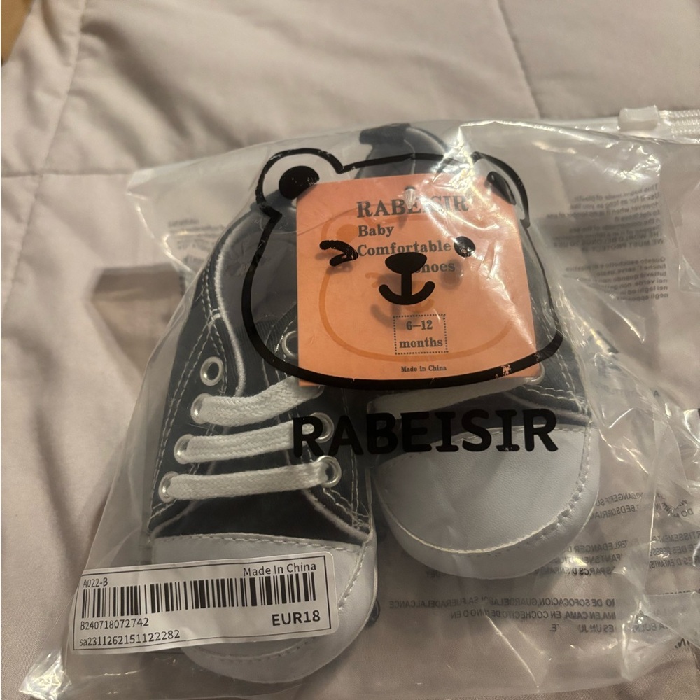 Rabeisir baby shoes